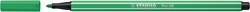 Viltstift STABILO Pen 68/16 medium licht smaragdgroen