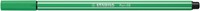Viltstift STABILO Pen 68/16 medium licht smaragdgroen-2
