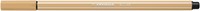 Viltstift STABILO Pen 68/88 medium licht oker-2