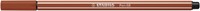 Viltstift STABILO Pen 68/38 medium roodkrijt-2
