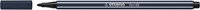 Viltstift STABILO Pen  68/98 medium paynesgrijs