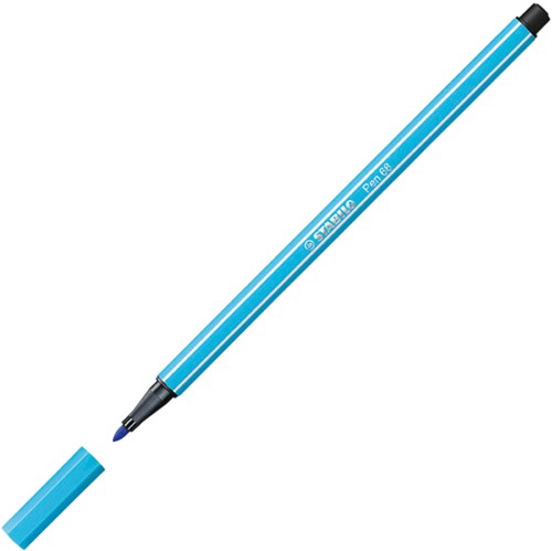 Viltstift STABILO Pen 68/40 Arty M ass 40st 40 Stuk-3