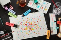 Markeerstift STABILO BOSS 70/6 6st pastel assorti 6 Stuk-7