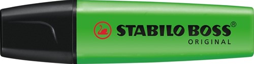 Markeerstift STABILO BOSS 70/33 groen 1 Stuk-2