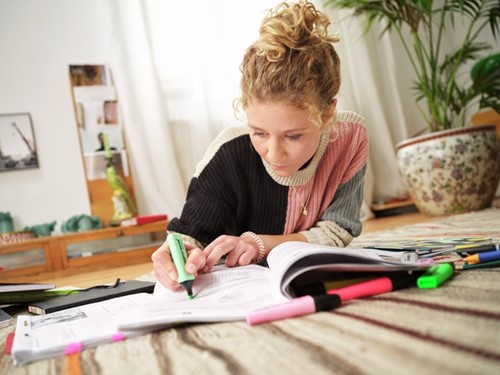 Markeerstift STABILO BOSS 70/33 groen 1 Stuk-1