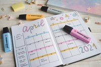 Markeerstift STABILO BOSS 70/56 roze 1 Stuk-1