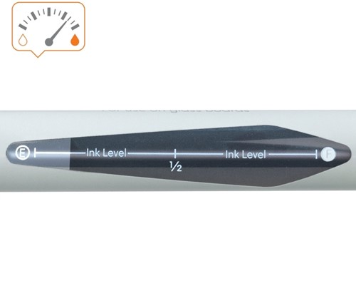 Whiteboardmarker Nobo liquid rond 3mm ass 4 Stuk-4