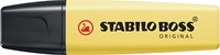 Markeerstift STABILO BOSS Original 70/144 pastel geel-2