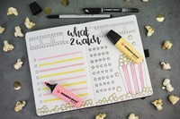 Markeerstift STABILO BOSS Original 70/129 pastel roze-2