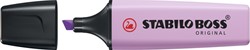 Markeerstift STABILO BOSS Original 70/155 pastel lila