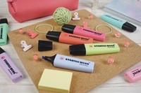 Markeerstift STABILO BOSS Original 70/155 pastel lila-3