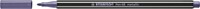 Viltstift STABILO Pen 68/855 medium metallic lila