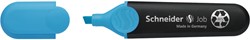 Markeerstift Schneider Job blauw 1 Stuk