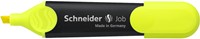 Markeerstift Schneider Job geel 1 Stuk-1