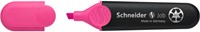 Markeerstift Schneider Job roze 1 Stuk