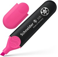 Markeerstift Schneider Job roze 1 Stuk-1