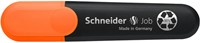 Markeerstift Schneider Job oranje 1 Stuk-2