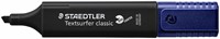 Markeerstift Staedtler 364 textsurfer vintage zwart