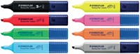 Markeerstift Staedtler 364 Textsurfer rood-2
