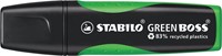 Markeerstift STABILO GREEN BOSS 6070/33 groen 1 Stuk-2