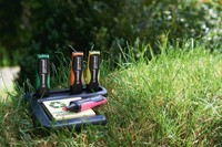 Markeerstift STABILO GREEN BOSS 6070/54 oranje 1 Stuk-1