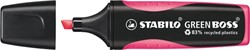 Markeerstift STABILO GREEN BOSS 6070/56 roze 1 Stuk