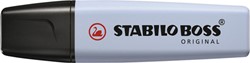 Markeerstift STABILO BOSS 70/111 pastel baby blauw 1 Stuk