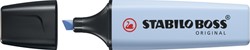 Markeerstift STABILO BOSS Original 70/111 pastel baby blauw