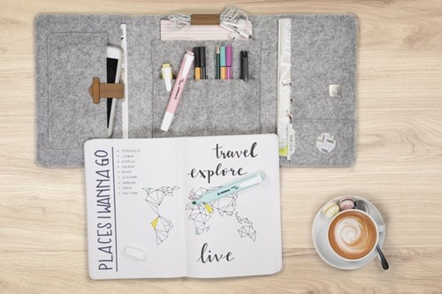 Markeerstift STABILO Swing cool 275/6 6st pa ass 6 Stuk-3