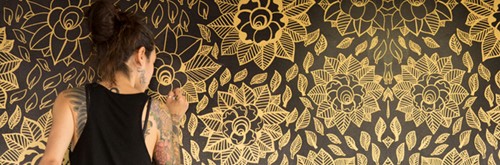 Viltstift Sharpie F metallic assorti 3 Stuk-5