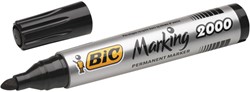 Viltstift Bic 2000 ecolutions rond L zwart 1 Stuk