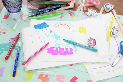 Viltstift STABILO power 280/30 30st assorti 30 Stuk-3