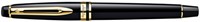 Rollerpen Waterman Expert GT F lak zwart 1 Stuk-2