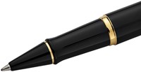 Rollerpen Waterman Expert GT F lak zwart 1 Stuk-2