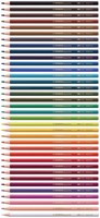 Kleurpotloden STABILO 1636 aquacolor Arty assorti etui à 36 stuks-2