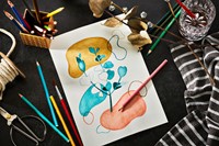 Kleurpotlood STABILO 1612 aquacolor blik 12st ass 12 Stuk-1