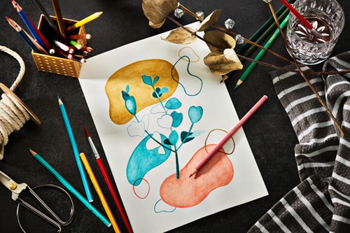 Kleurpotlood STABILO 1612 aquacolor blik 12st ass 12 Stuk-1