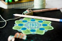 Pastelpotlood Bruynzeel Design set 12 kleuren 12 Stuk-1