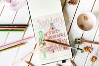 Kleurpotl Bruynzeel 8835 Design aquarel 12st ass 12 Stuk-2