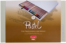 Pastelpotlood Bruynzeel Design set 24 kleuren 24 Stuk