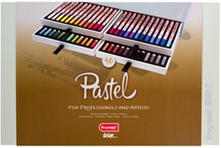 Pastelpotlood Bruynzeel Design set 48 kleuren 48 Stuk