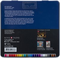 Kleurpotlood Bruynzeel Rijksmuseum Vermeer 24st 24 Stuk-3