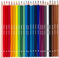 Kleurpotlood Bruynzeel Kids set à 24 kleuren-2
