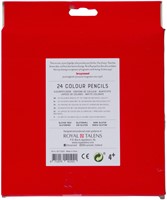 Kleurpotlood Bruynzeel Kids set 24 kleuren 24 Stuk-3