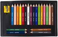 Kleurpotl Bruynzeel Kids Kortjakje bm a 20st ass 20 Stuk-2