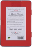 Kleurpotl Bruynzeel Expression colour cng 12st ass 12 Stuk-3