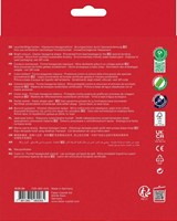 Kleurpotlood Faber-Castell 24st assorti 24 Stuk-2