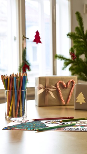 Kleurpotlood Faber-Castell 24st assorti 24 Stuk-1