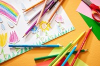 Kleurpotlood Faber-Castell 24st assorti 24 Stuk-2