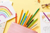 Kleurpotlood Faber-Castell 24st assorti 24 Stuk-3